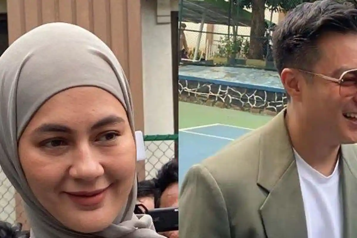 Akhirnya Kebongkar, Ini Sosok Nico Surya Terduga Selingkuhan Paula Verhoeven, Sahabat Baim Wong?