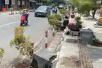 Alun-alun Indramayu Dirusak Massa Pendemo Tolak Revitalisasi Tambak Pantura, Ini Respons Lucky Hakim