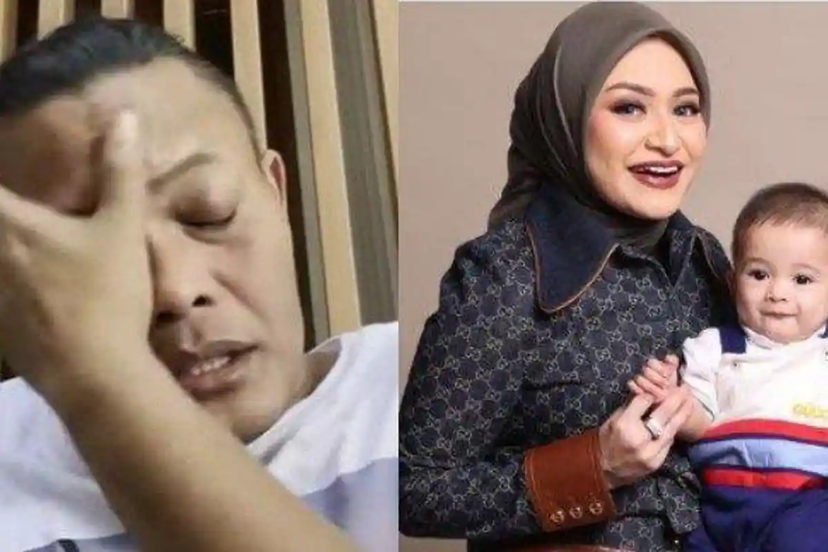 Nathalie Holscher Bongkar Tabiat Sule saat Masih Jadi Suaminya, Singgung Perselingkuhan: Sudah Cukup