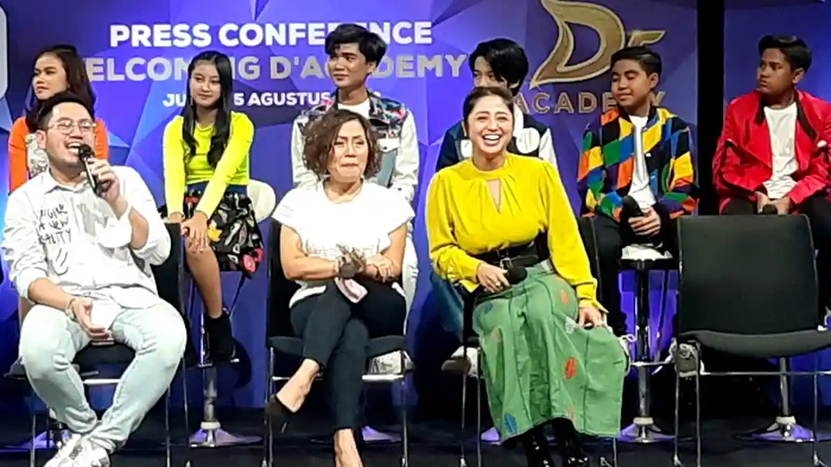 Dewi Perssik Cari Calon Biduan Unik dalam Dangdut Academia 5 di Indosiar