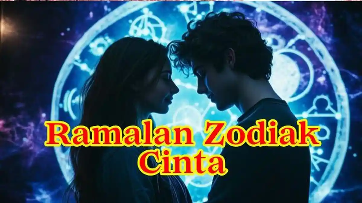 12 Ramalan Zodiak Cinta Besok Minggu 13 April 2025: Leo Move On, Libra ...
