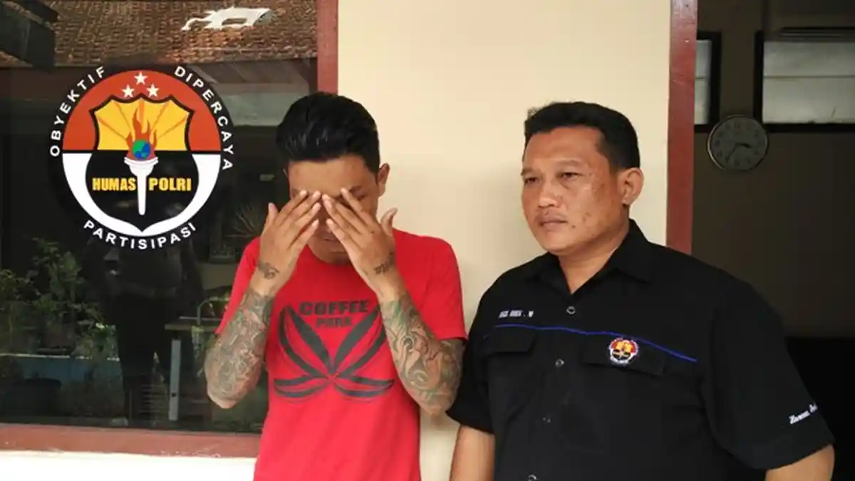 Berselisih Soal Lahan Parkir, Dua Pria Nyaris Berkelahi Menggunakan Sajam