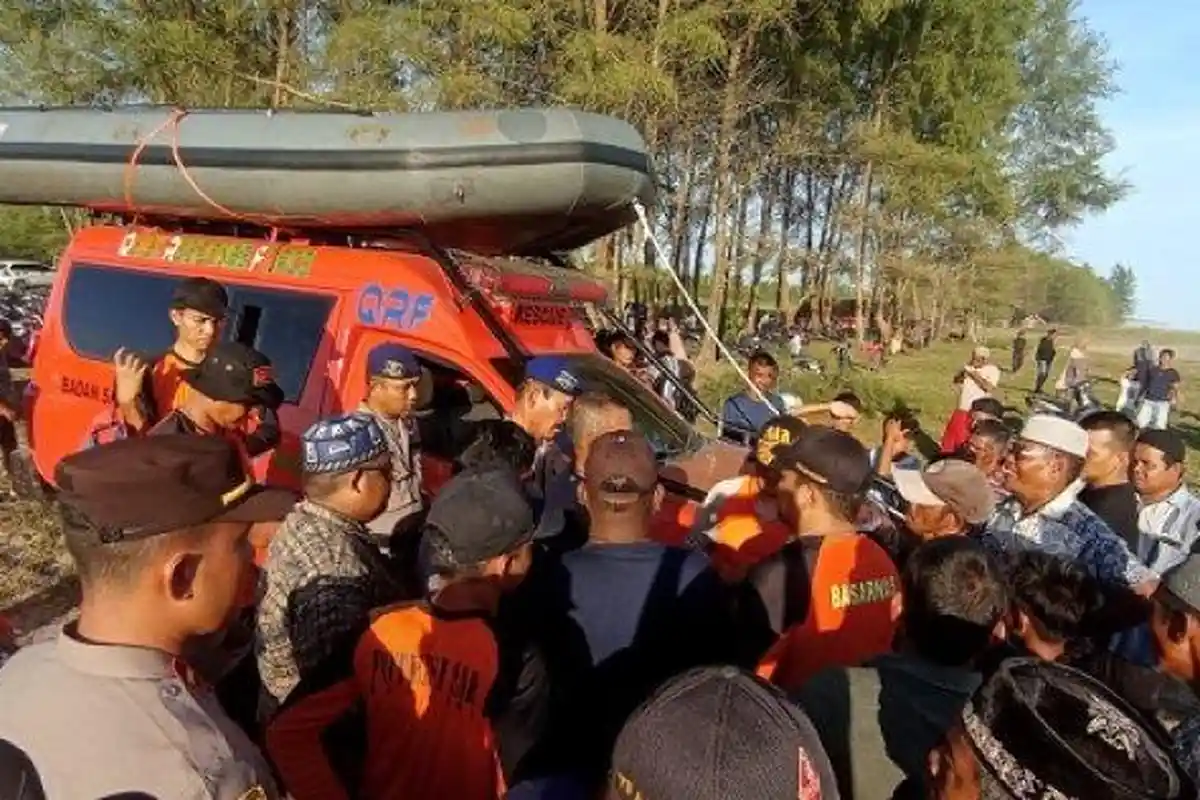 Dua Remaja Tenggelam di Suak Ulue, Aceh Barat
