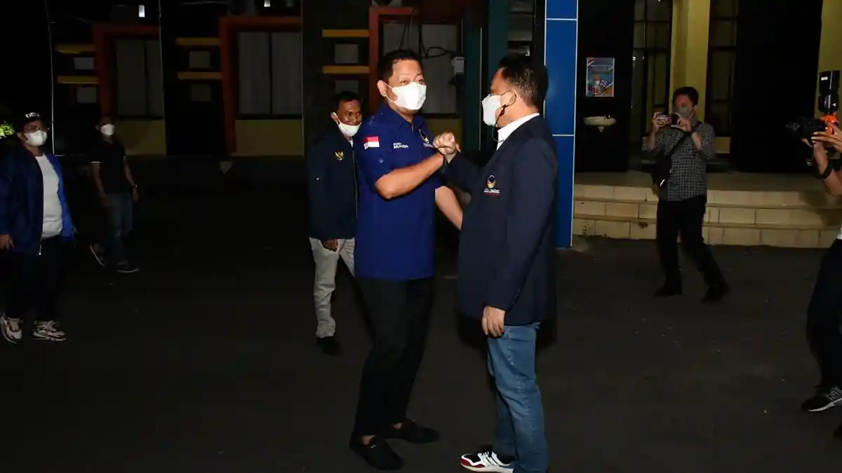 Nasdem Menang Pemilu, Ilham Azikin Makin Kuat Jelang Pilkada Bantaeng 2024