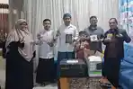 RUMAN Aceh Hibahkan 250 Buku kepada 2 TBM di Gayo Lues