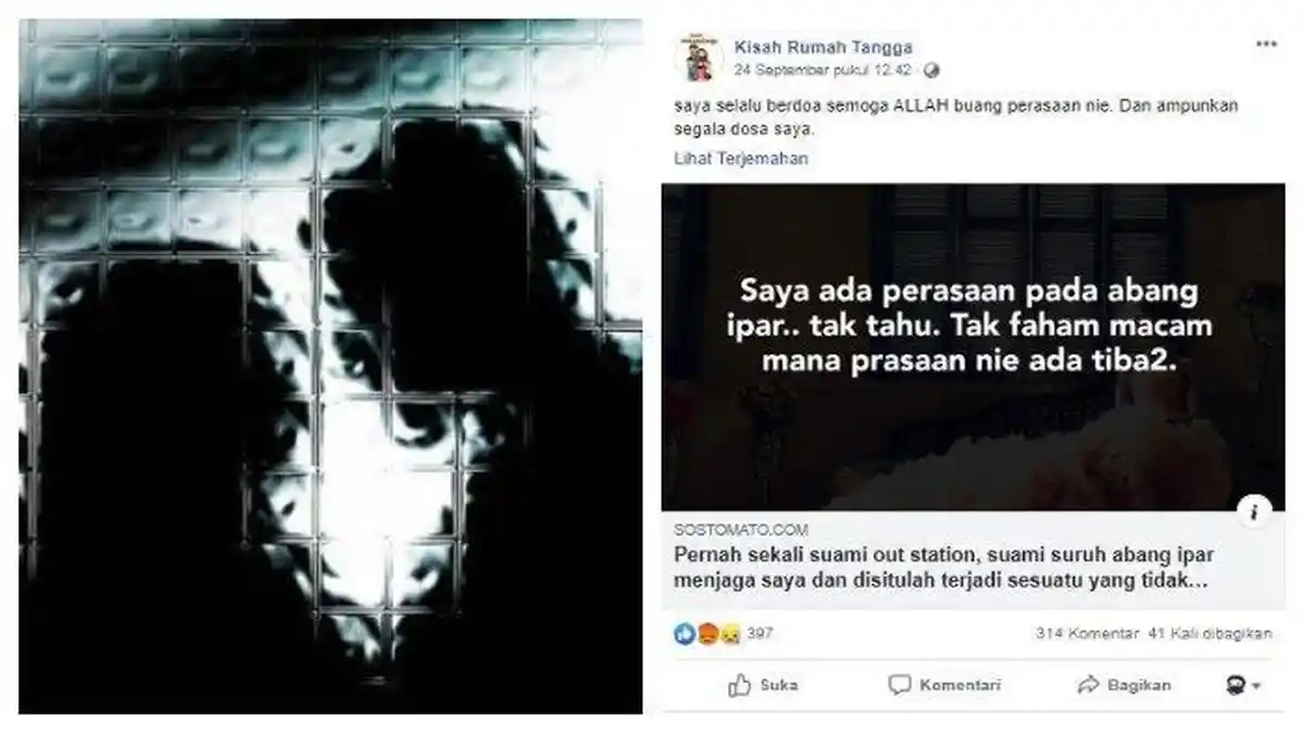 Viral Istri Mengaku Selingkuh Dengan Saudara Kembar Suami, Hamil Tapi Tak Tahu Bayinya Anak Siapa