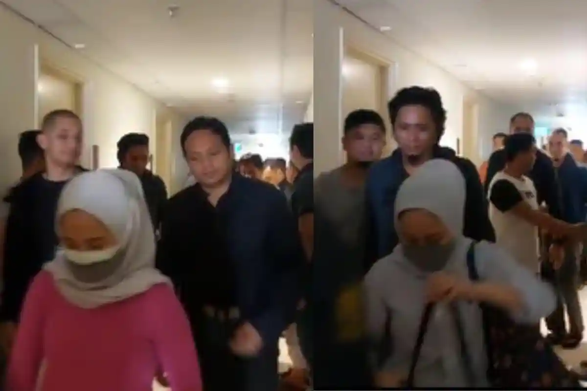 Rihana Rihani Ternyata Sering Pindah Apartemen Selama Jadi Buron, Penangkapan Dibantu oleh Keluarga