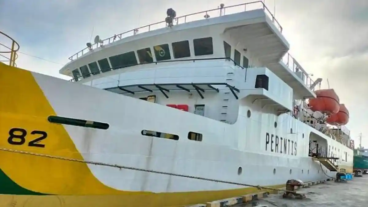 Update Jadwal Kapal Perintis KM Sabuk Nusantara 82 di Sulawesi Tenggara, 28 April hingga 4 Mei 2023