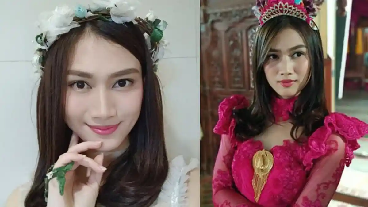 Warganet Temukan Pesan Melody JKT48 di Buku Tahunan Semasa SMP, Ada yang Bisa Terjemahkan ?