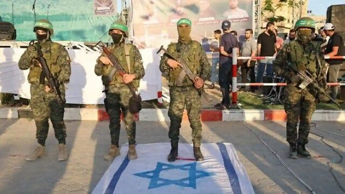 Hamas Percaya Diri Setelah Konflik Berakhir, Sebut Israel Lemah dan Akan Kalah Jika Perang Lagi