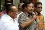 Prabowo Subianto Temui Aburizal Bakrie