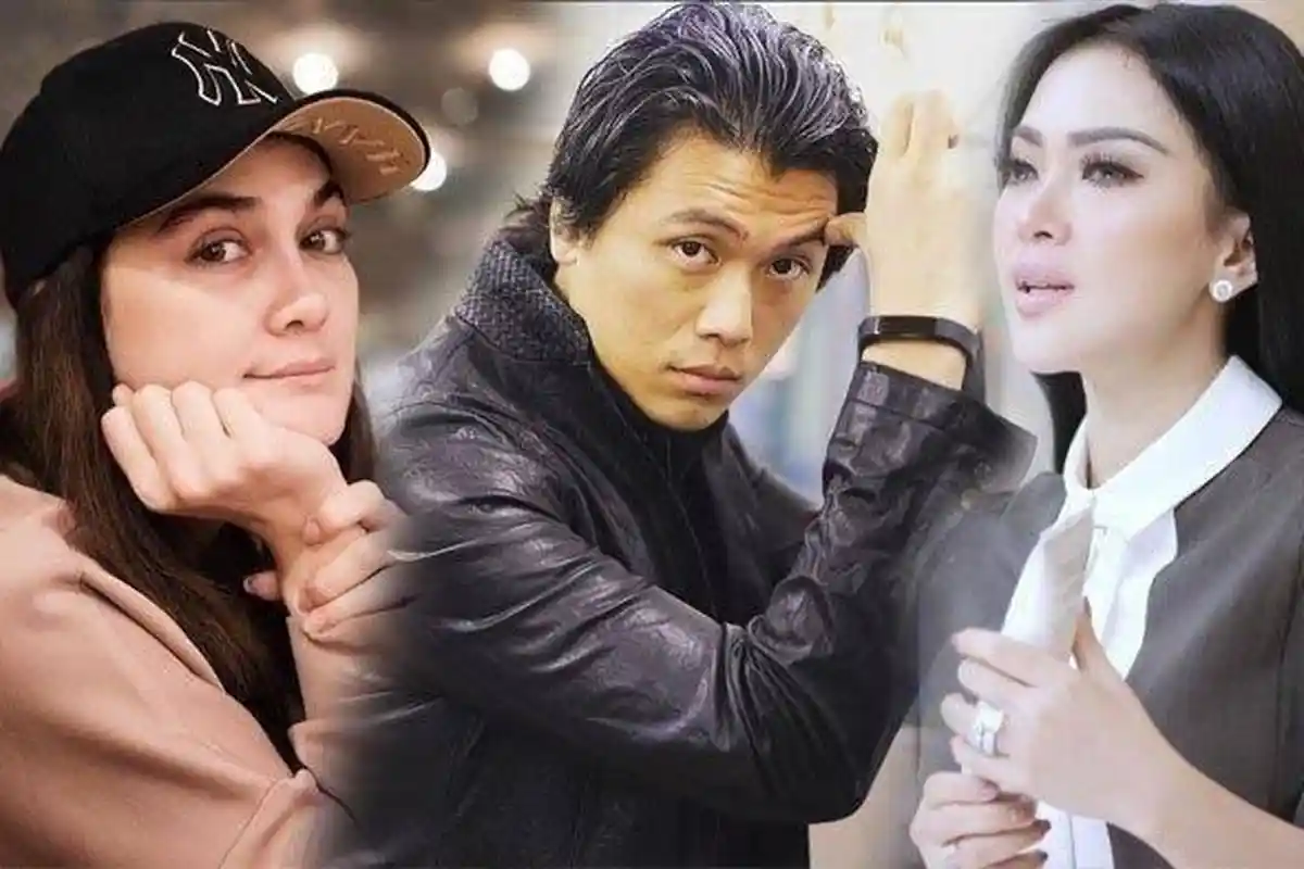 Dituding Rebut Reino Barack dari Luna Maya, Sosok Pria Paruh Baya Mendadak Muncul, Beber Bukti Ini