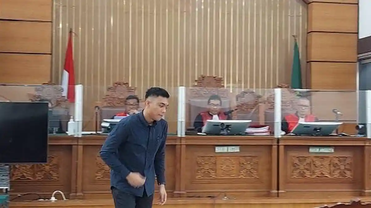 Mario Dandy Berharap Vonis Hakim Tidak Binasakan Masa Depannya