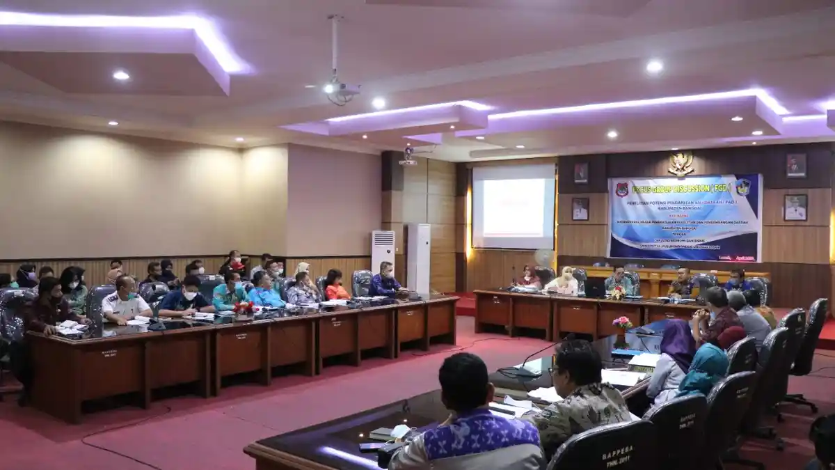 Pemkab Banggai Gandeng UMI Makassar untuk Penelitian Potensi PAD