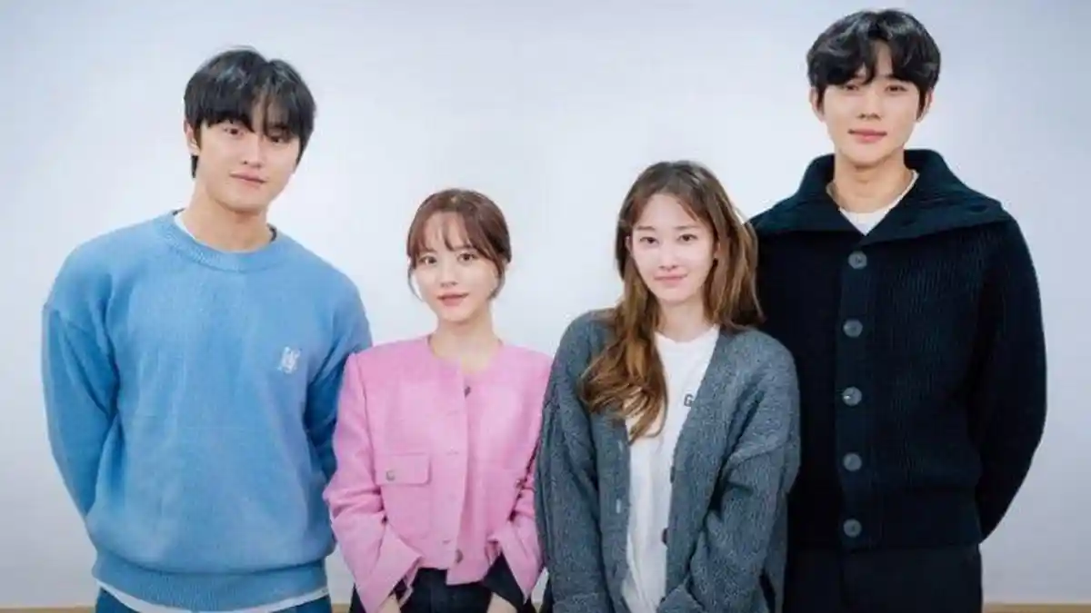 Sinopsis Drakor Wedding Impossible, Kisah Pernikahan Palsu Artis Terkenal Diperankan Jeon Jong Seo