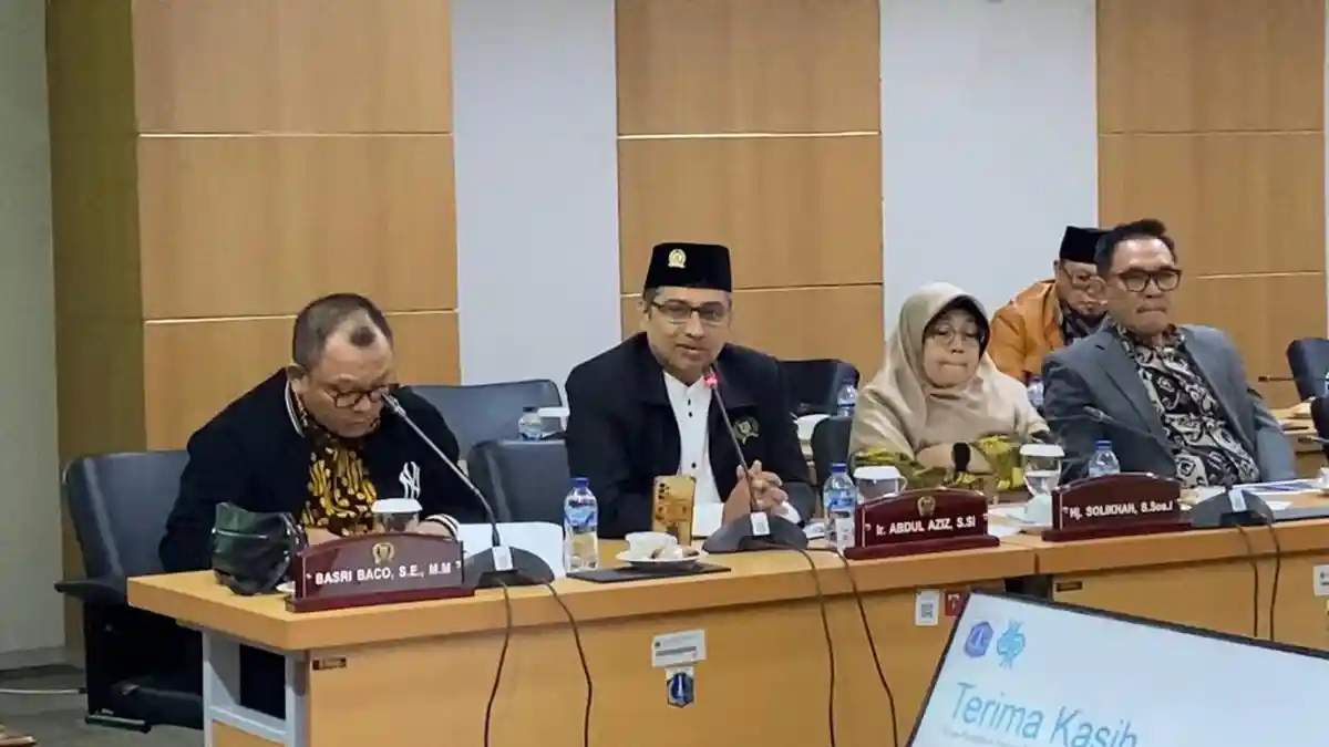 Kisruh Cleansing Guru Honorer, DPRD DKI Jakarta Minta Dilibatkan Terkait Kebijakan yang Populis