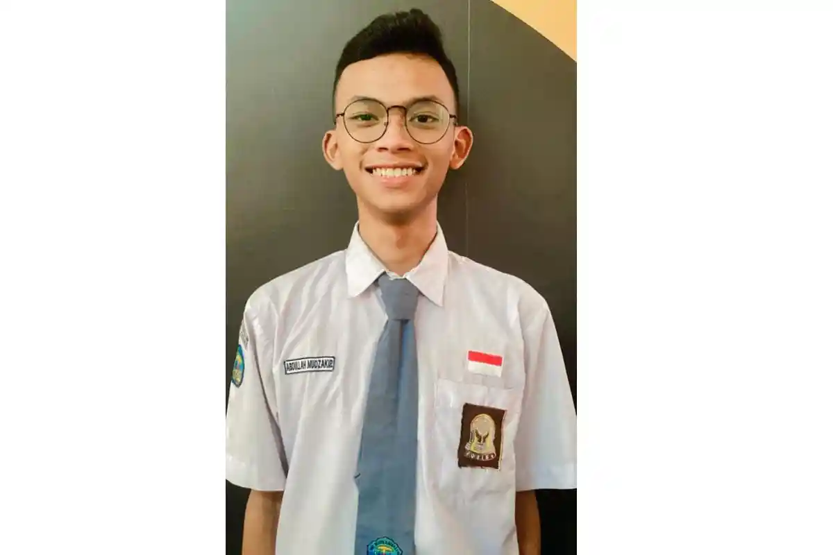 Kisah Pelajar SMKN 8 Semarang Dapat Hadiah 5 Ribu Dolar Amerika, Usai Jebol Sistem Keamanan Google