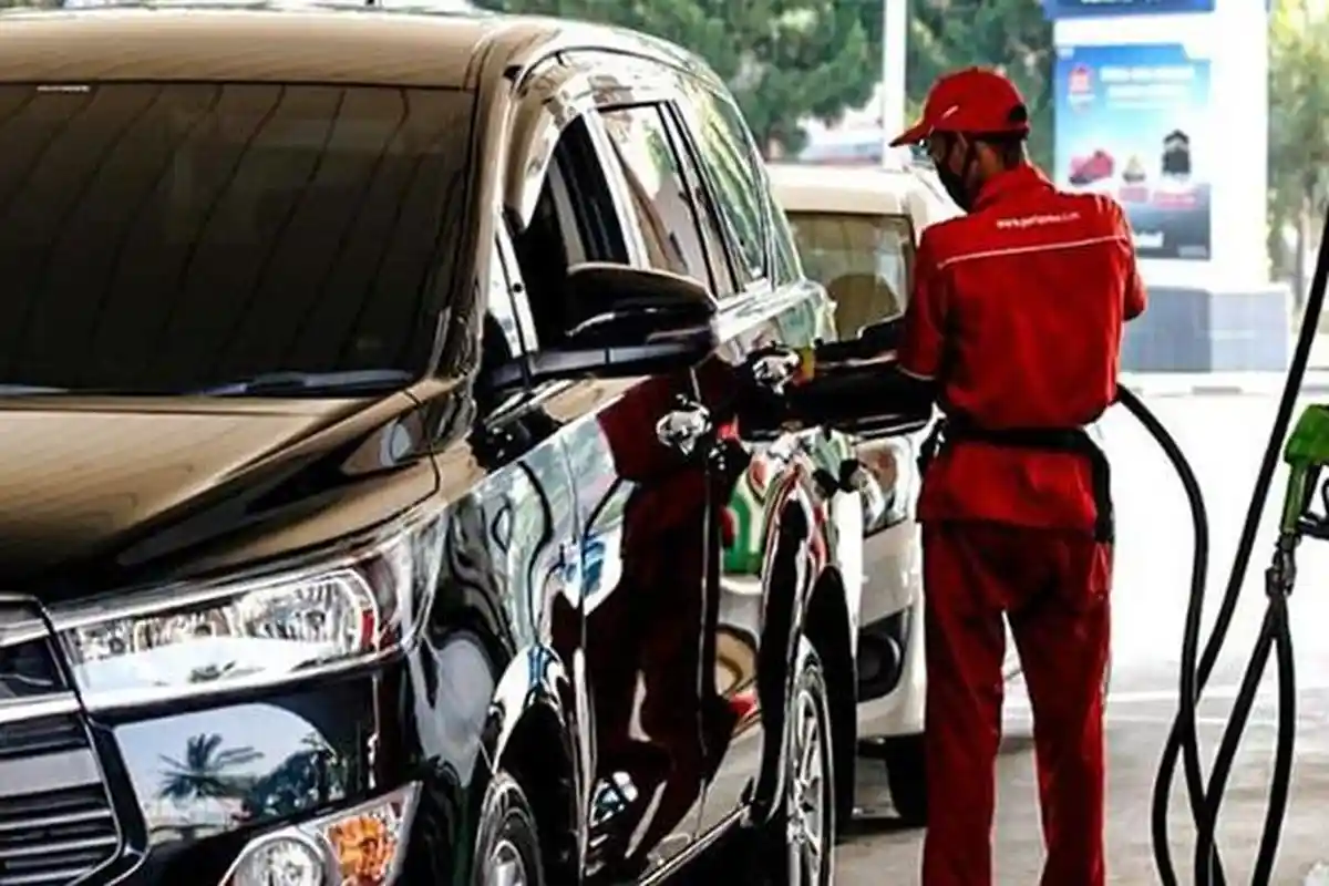 Resmi Turun! Harga BBM Terbaru Per 2 November 2023 di SPBU Pertamina Seluruh Indonesia Cek Disini