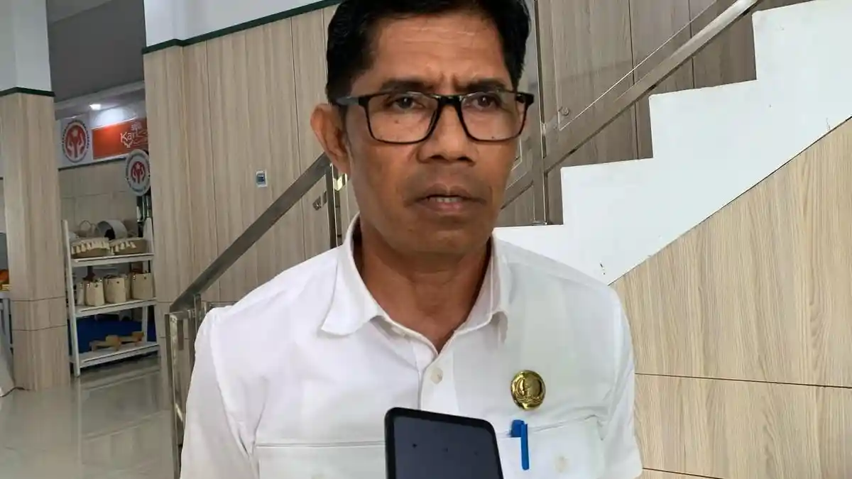 Tak Capai Target, Tahun Ini Retribusi Sampah DLH Halmahera Selatan Hanya Rp 150 Juta