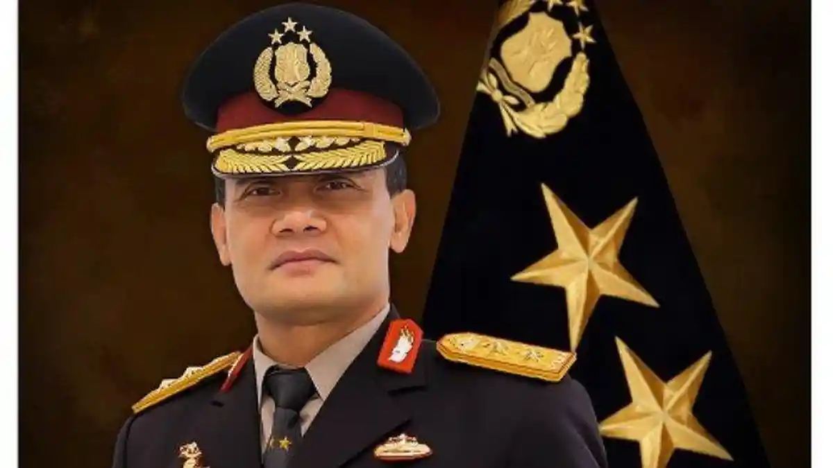 Sosok Ahmad Luthfi Satu-satunya Jenderal Bukan Alumni Akpol Jabat Kapolda, 16 Tahun Tugas di Jateng