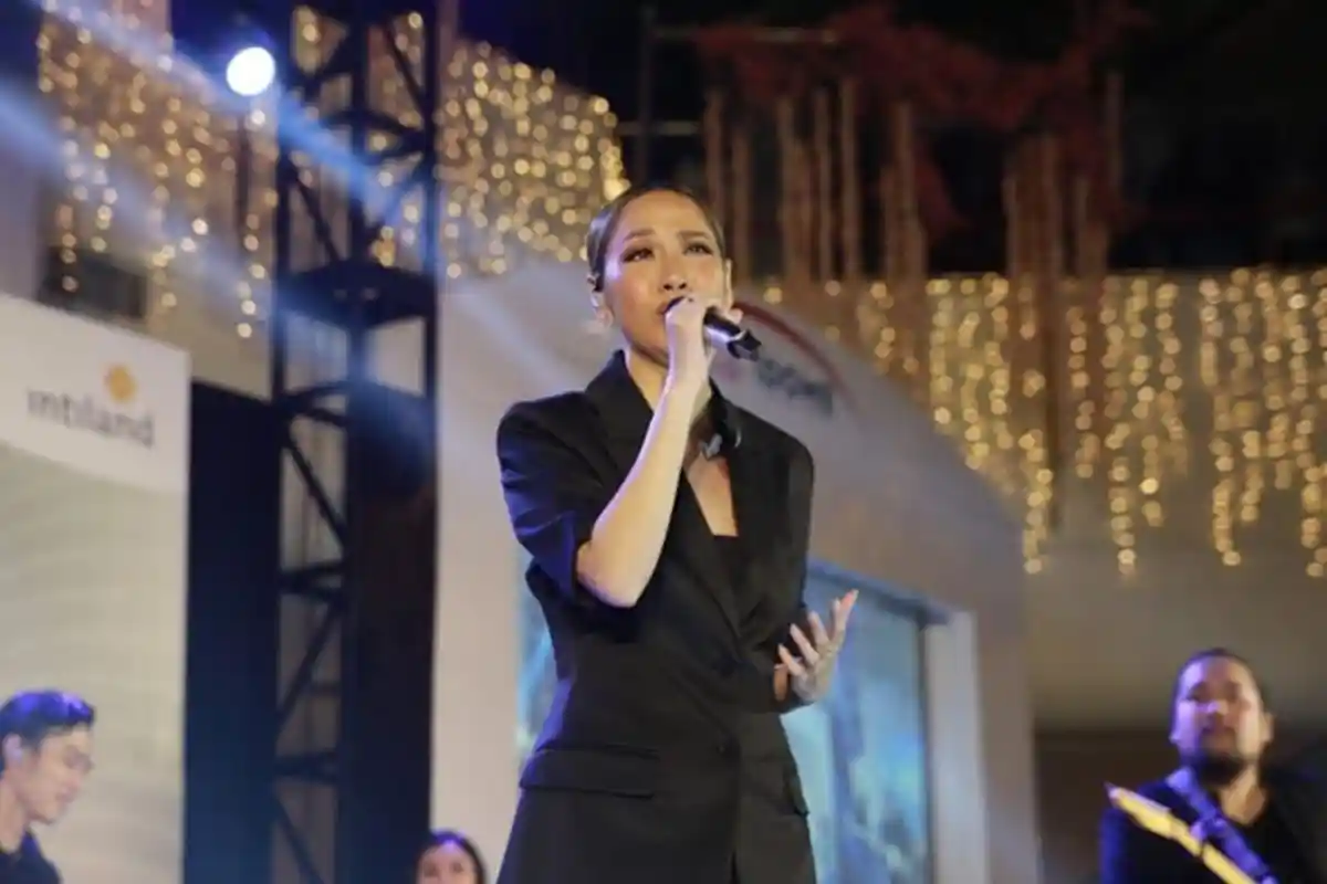 Keharuan Adik Ashraf Sinclair setelah Lihat Konser Perdana BCL: Hatimu akan Sembuh Seiring Waktu