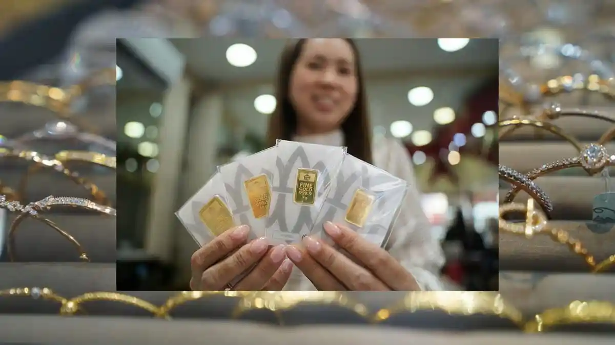Daftar Harga Emas Hari Ini 12 Maret 2026 PT Antam, UBS dan Galeri24, Mulai Tren Naik Jelang Lebaran