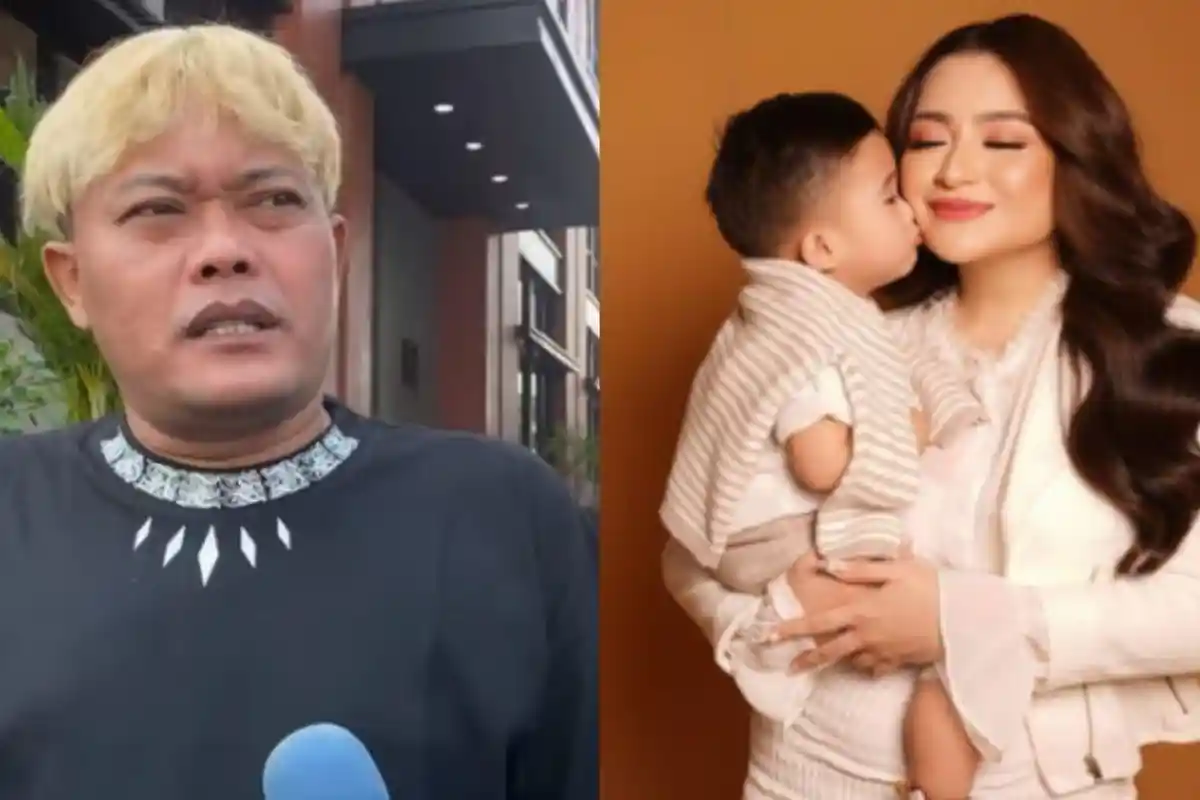Sule Minta Netizen Berhenti Hujat Nathalie Hoslcher soal Nafkah Adzam: Udahlah Maafin Aja