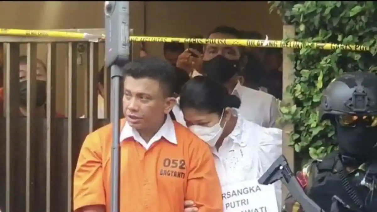 KOMNAS HAM Duga Putri Candrawathi Alami Pelecehan Seksual di Magelang, Minta Polisi Usut Kembali