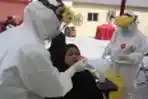 Pemeriksaan Swab Antigen Gratis Bagi Warga Kurang Mampu