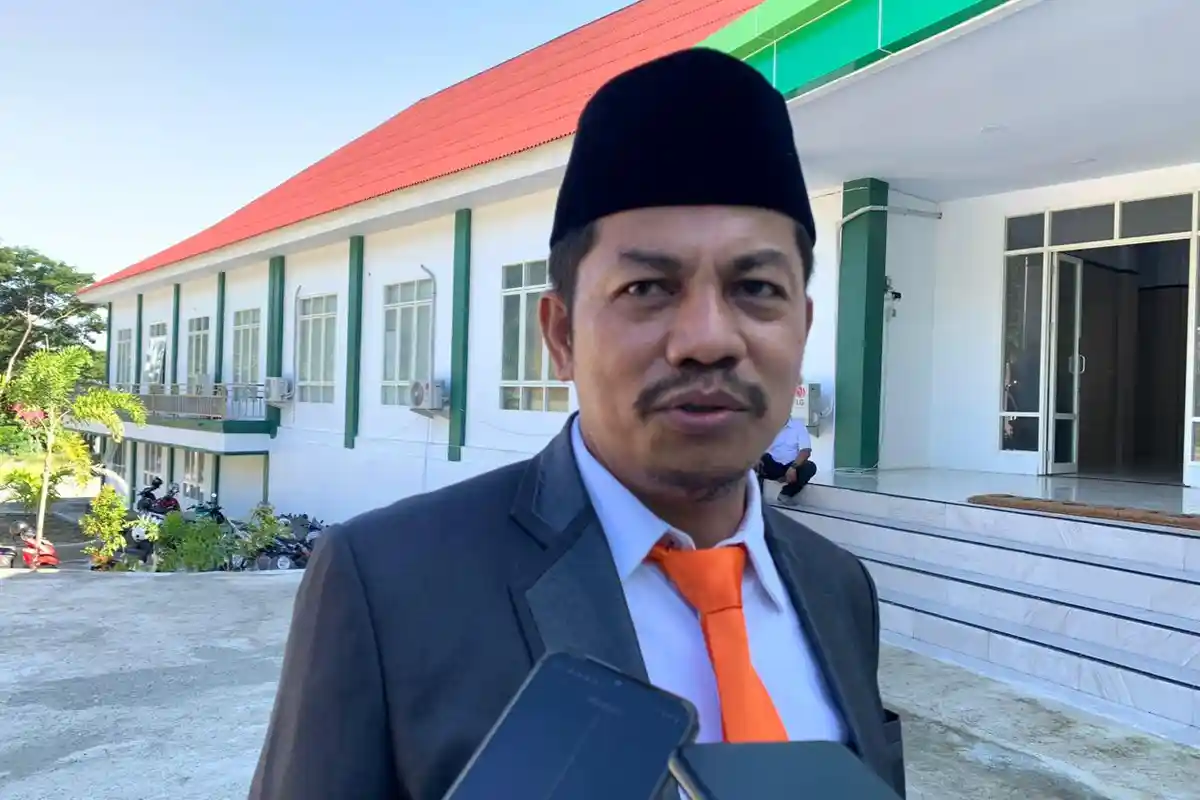 BKPPD Halmahera Selatan Tutup Masalah SK Bodong Seleksi PPPK Tahap I 2024