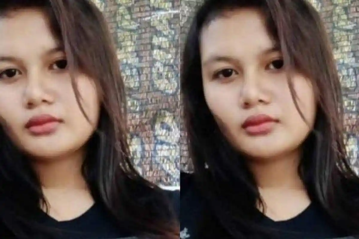 Ibu Muda Ini Hilang Misterius, Fotonya Viral di FB, Teman yang Sering Main ke Warungnya Dicurigai