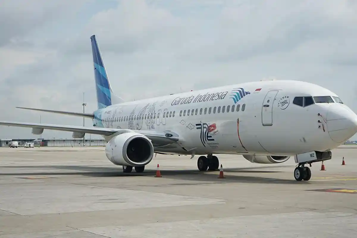 Garuda Indonesia Pangkas Dewan Komisaris dan Direksi, Eks Menteri BUMN Dahlan Iskan Beri Pujian