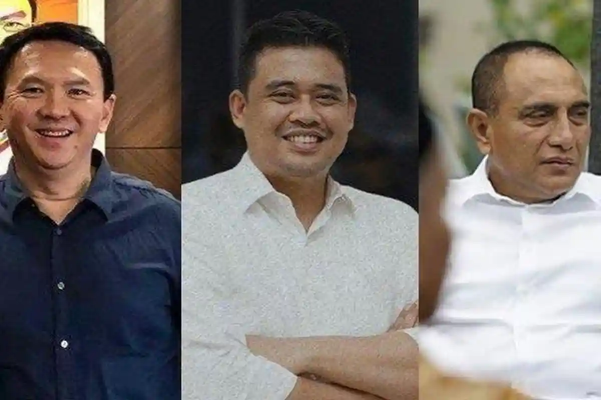 Terbaru Hasil Survei Pilkada Sumut 2024, Elektabilitas Bobby Nasution Ungguli 2 Politikus Senior