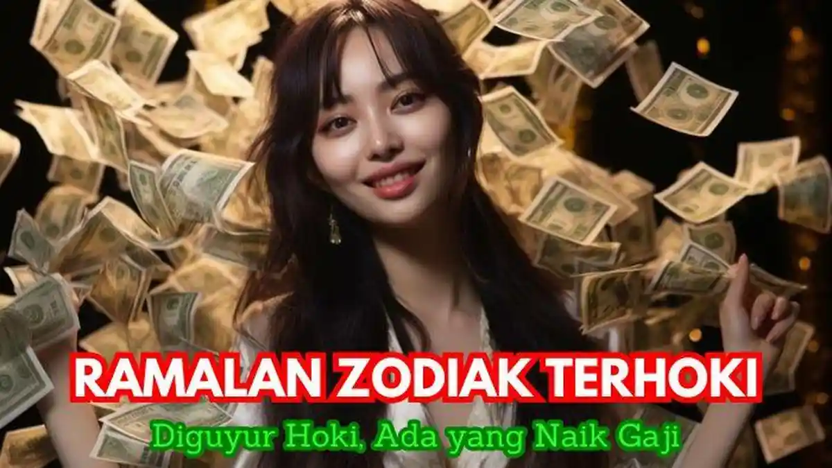 5 Zodiak Enteng Rezeki Minggu 5 Januari 2025: Taurus, Leo, Scorpio, Virgo Naik Gaji, Cuan Melimpah!