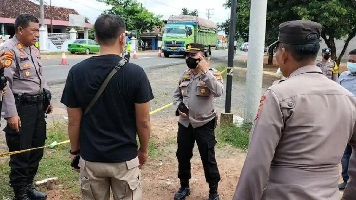 Usai Beraksi di Lampung Timur, Afdian Saputra Kembali Beraksi OKI hingga Menewaskan Korban