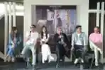 Shandy Aulia Bersama Samuel Rizal dan Shakira Ananda