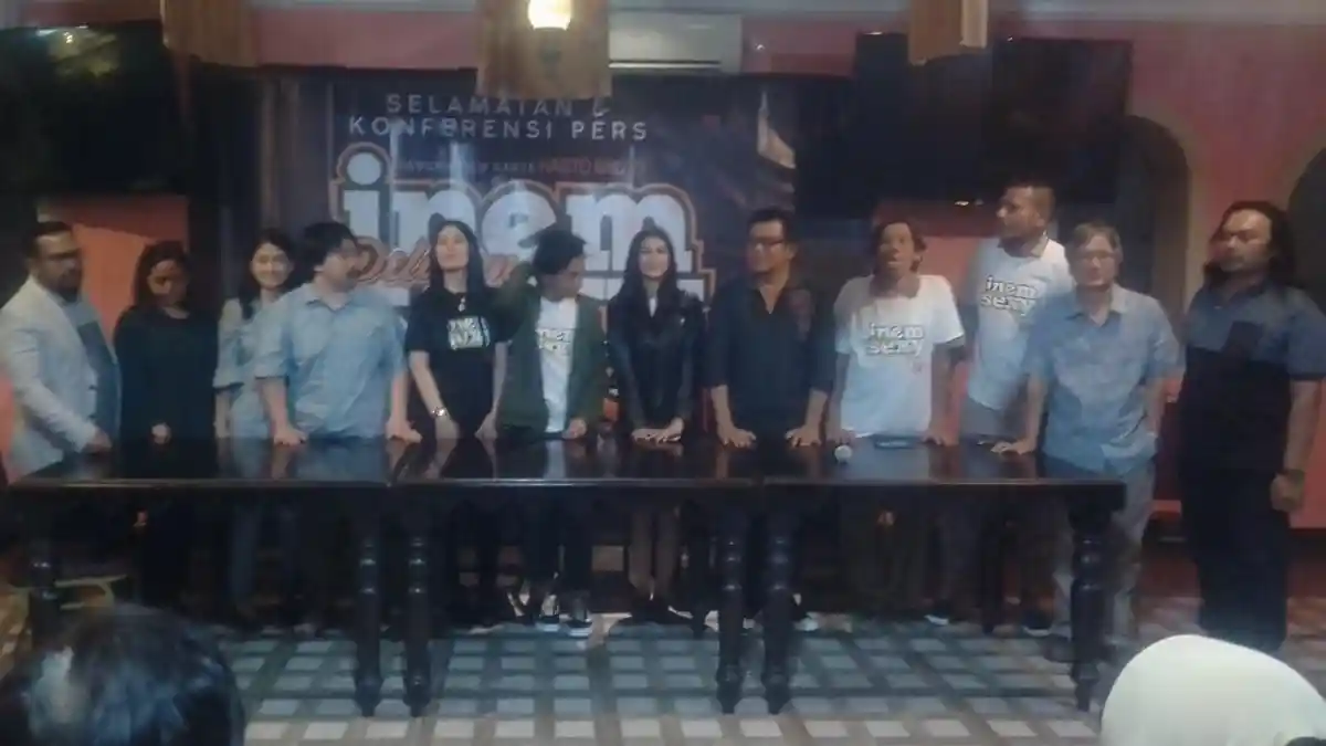 Film Inem Pelayan Seksi New: Pemerannya Anaknya Doris Callebaute
