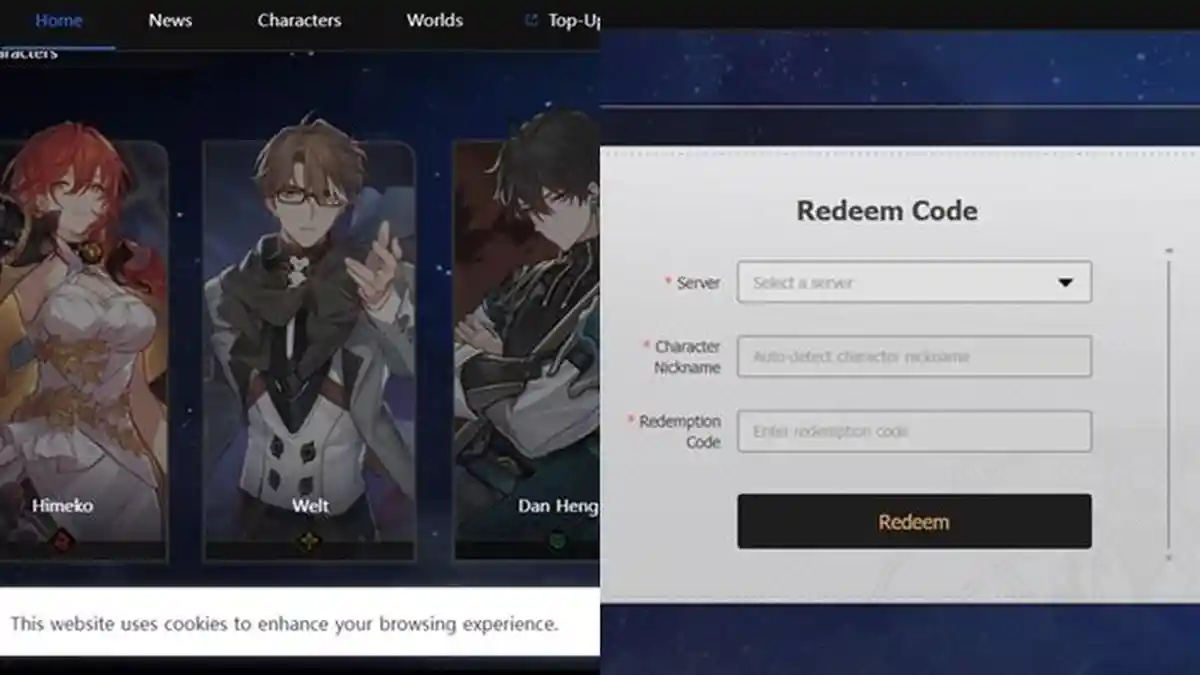 4 Kode Redeem Honkai Star Rail Terbaru 26 April 2023, Ini Cara dan LINK ...