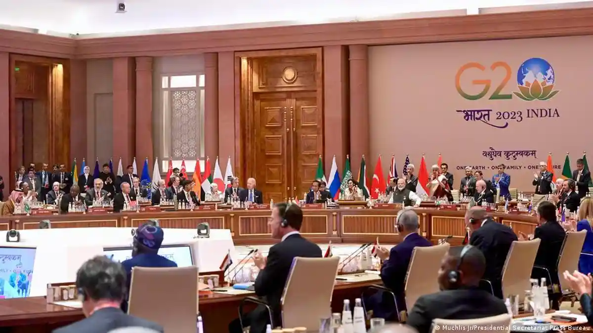 Di KTT G20, Jokowi Galang Dukungan Pemimpin Eropa agar RI Masuk OECD