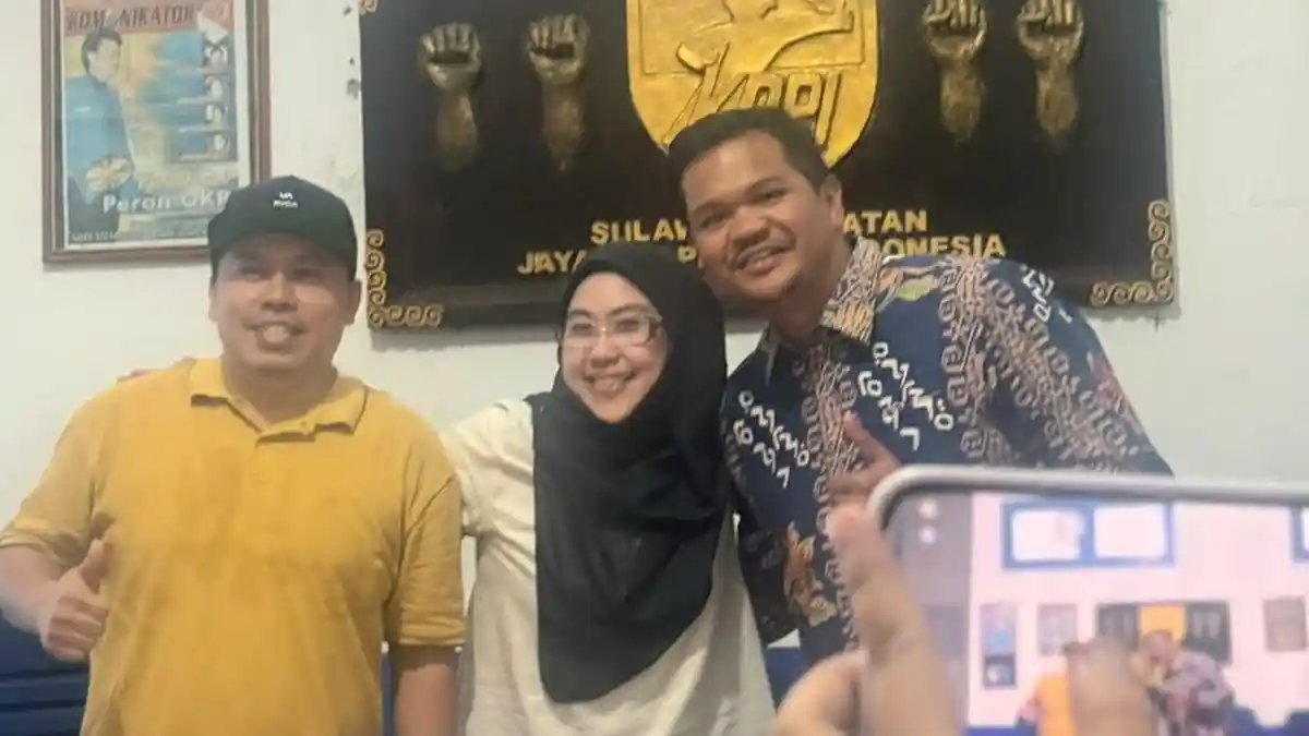 Dekapan Kesejukan Pemuda Bantaeng