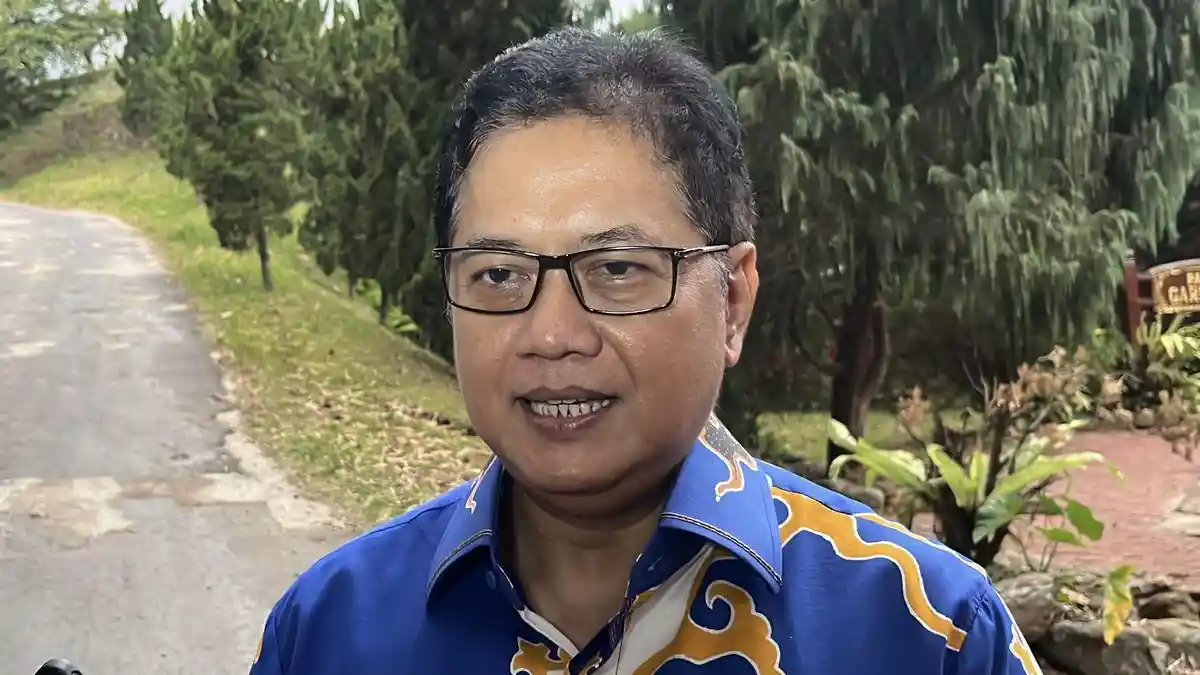H. Viva Yoga Mauladi, M.Si.