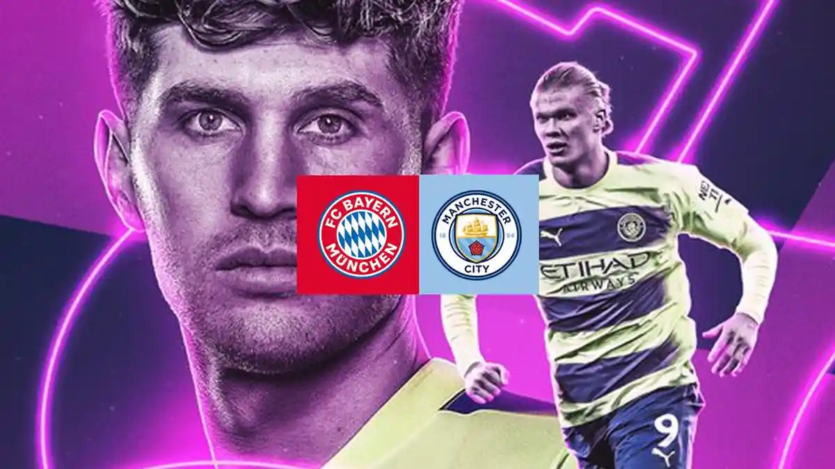 Live Streaming Bayern Munchen vs Man City, Guendogan: Kami Butuh Penguasaan Bola
