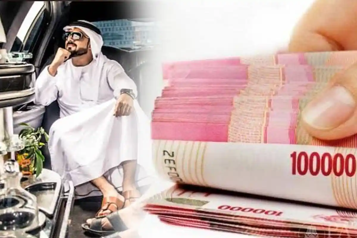 Mirip Sinetron, Pria Pinjamkan Uang Rp 3 Juta ke Orang Asing dan Diganti Rp 9 Miliar, Ini Sosoknya