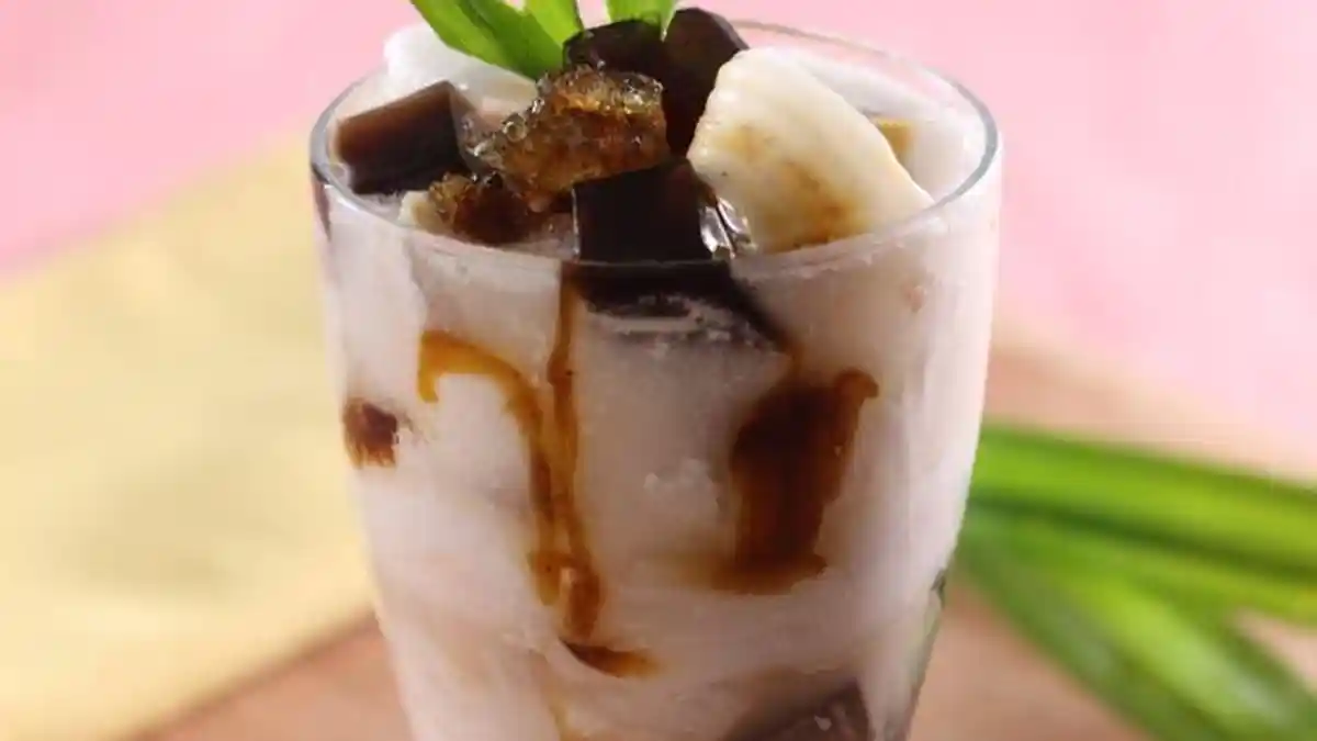 Ramadhan 2025 - 2 Ide Resep Minuman Segar Komplet untuk Buka Puasa: Ada Es Kelapa Cincau Aroma Mocca