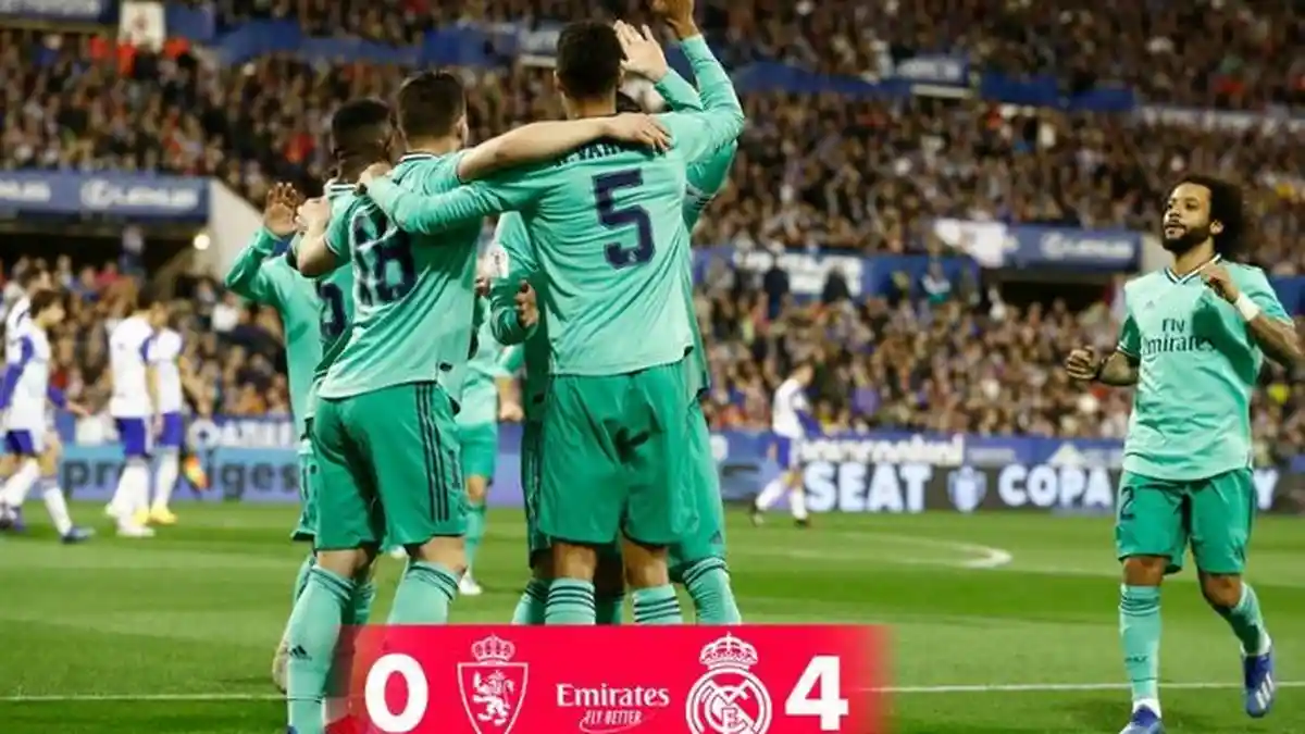 Sudah 6 Wakil La Liga Melaju ke Perempat Final Copa del Rey, Berikut Hasil Lengkapnya