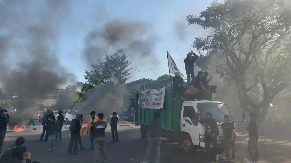 May Day di Tengah Ancaman PHK, 1.320 Buruh Sulsel Kehilangan Pekerjaan