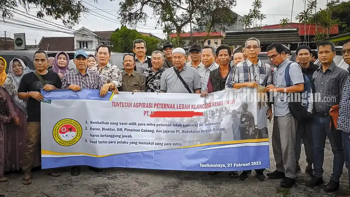 Kuasa Hukum PT MBM Bantah Kliennya Lakukan Dugaan Investasi Bodong ...