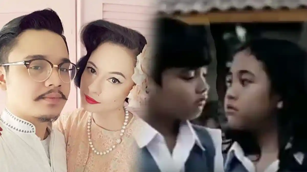 Di Balik Pernikahan Romantis Derby Romero & Claudia, Sosok Sherina Tidak Kelihatan Datang! Ada Apa?