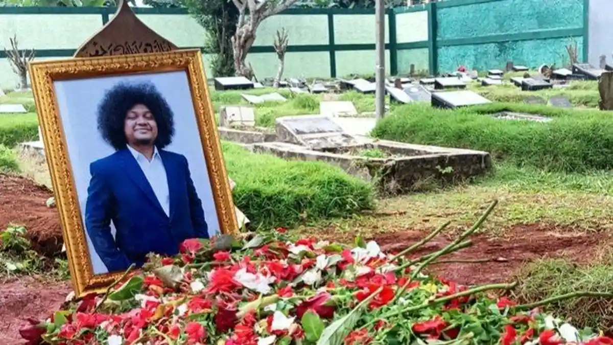 'Sayang Berat Sekali' Curhat Sang Istri Usai Kepergian Komika Babe Cabita 
