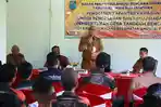 HSU Bentuk Desa Tangguh Bencana di Desa Kandang Halang, Wabup Hero Setiawan Sampaikan Harapan Ini 